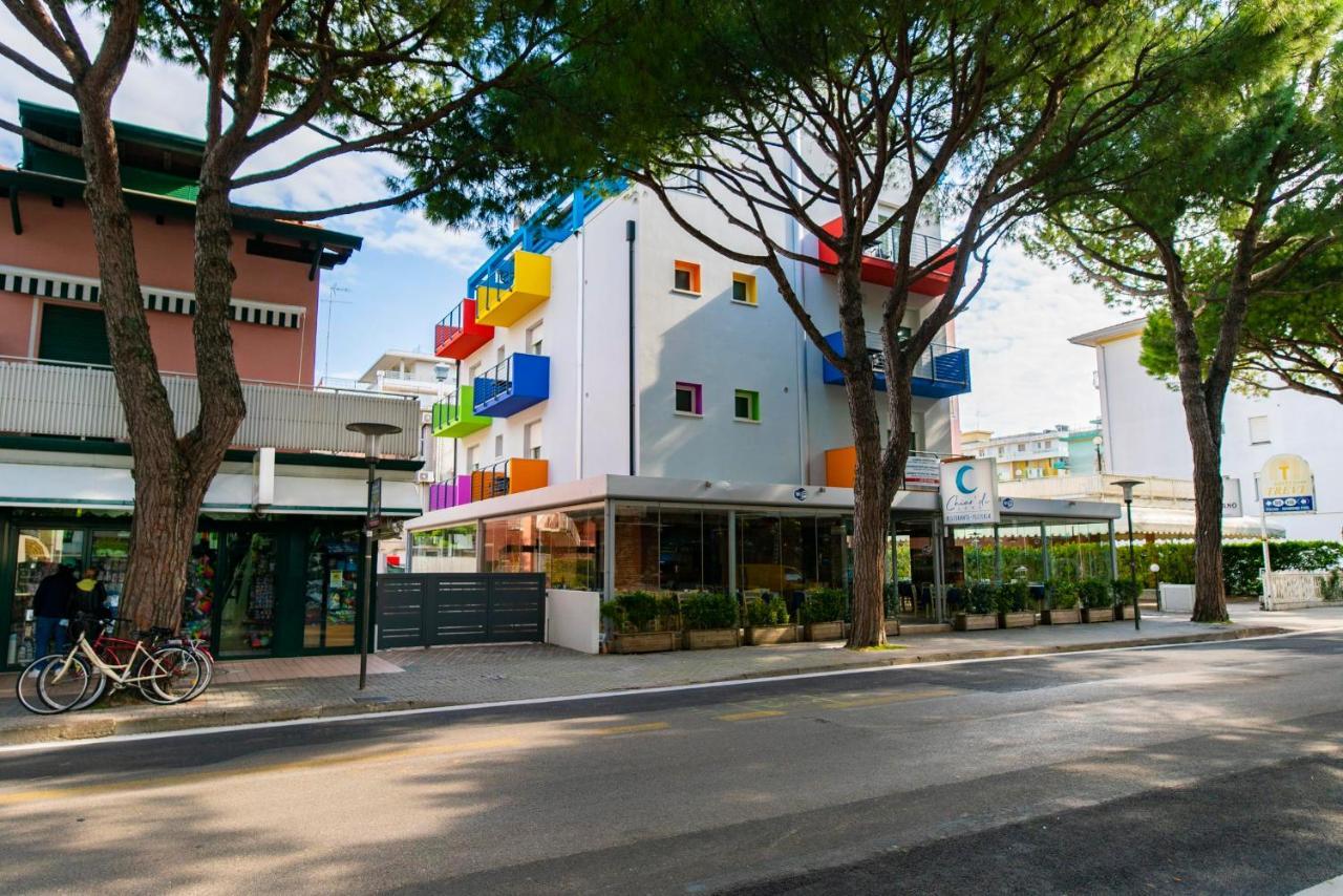 Residence Burano Jesolo Extérieur photo