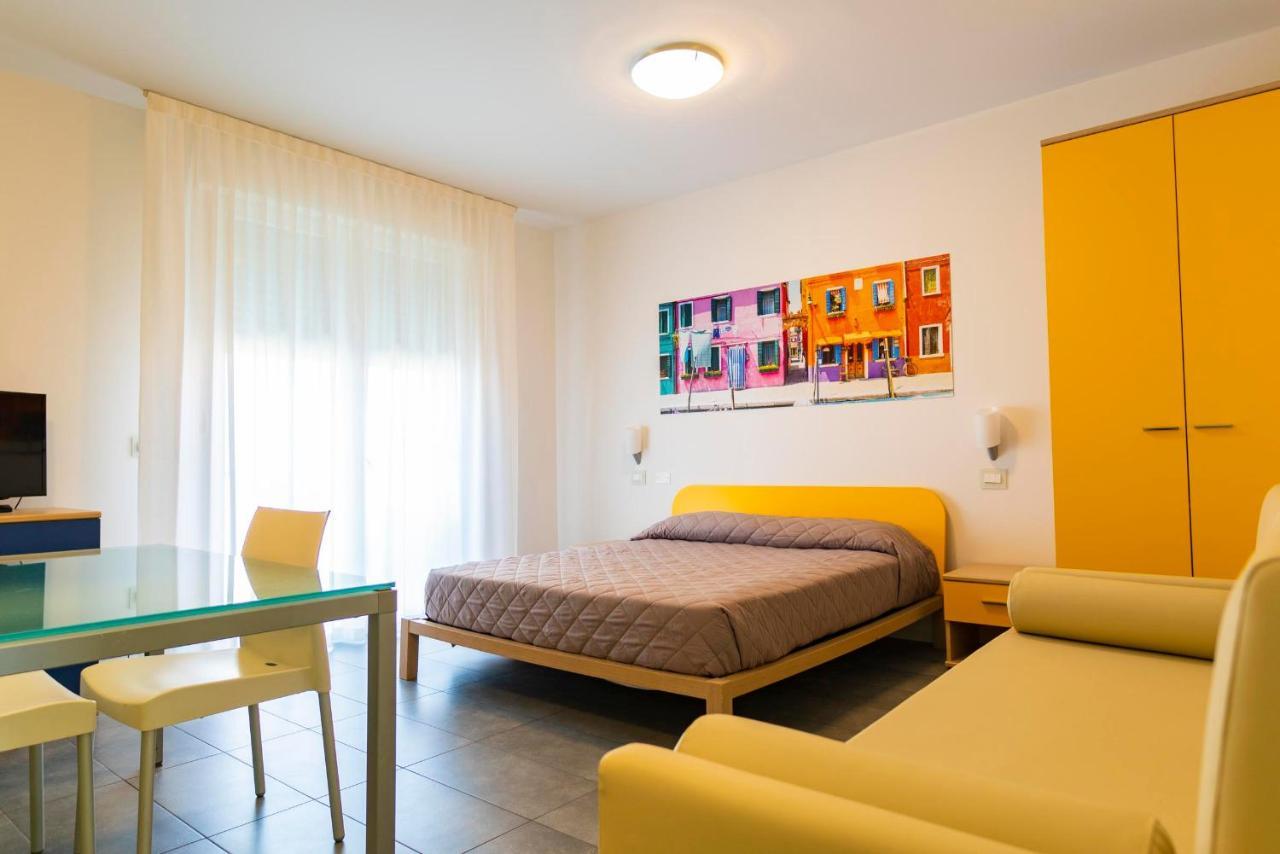Residence Burano Jesolo Extérieur photo