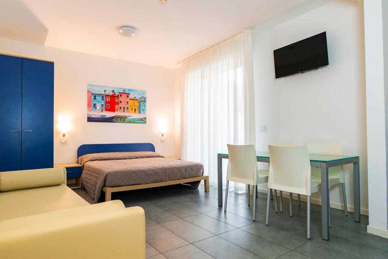 Residence Burano Jesolo Extérieur photo