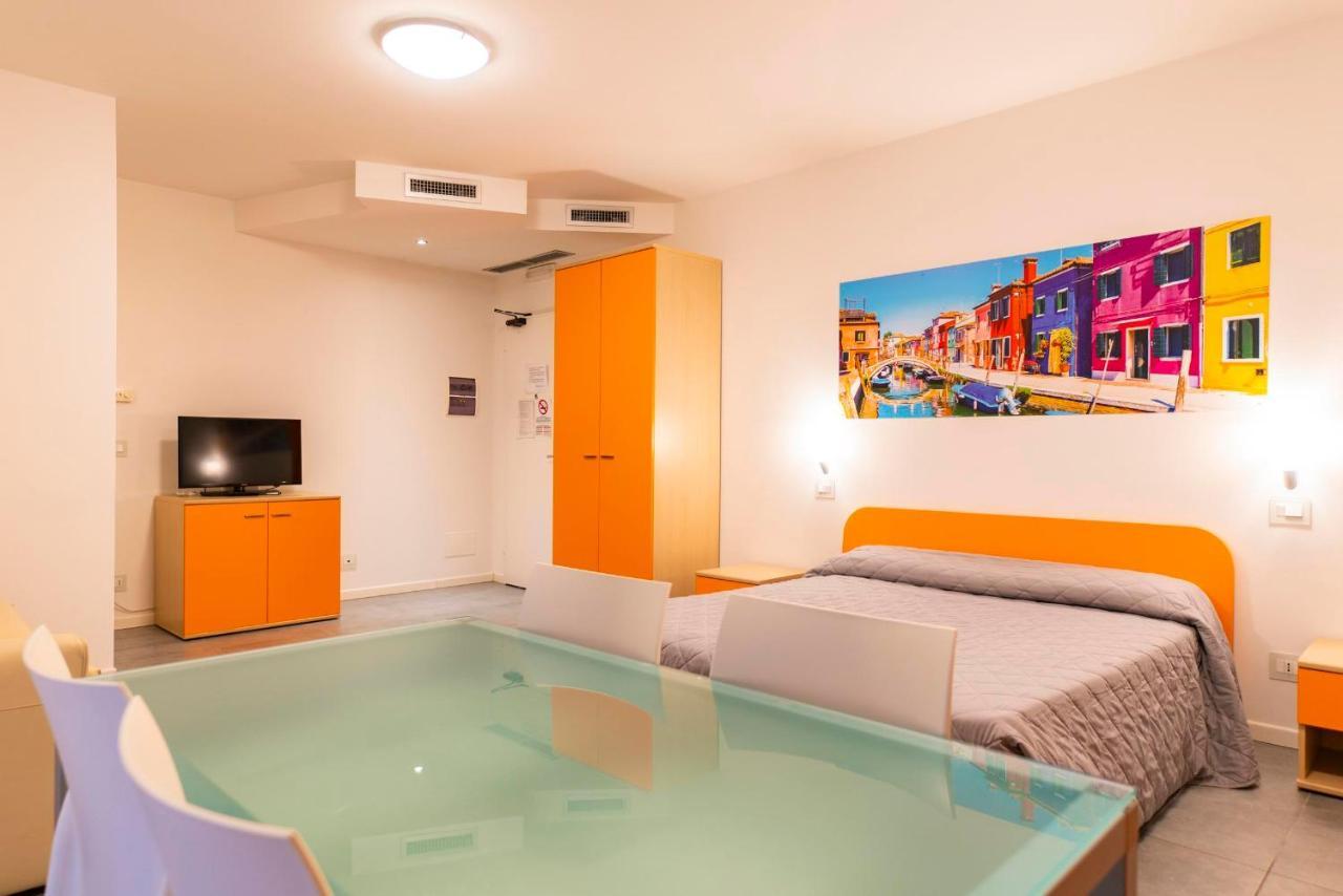 Residence Burano Jesolo Extérieur photo