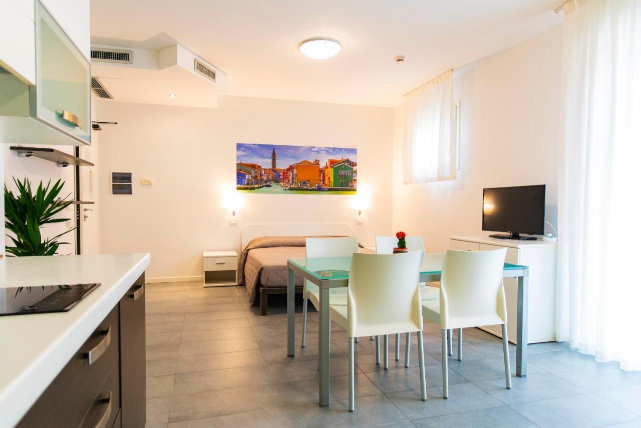 Residence Burano Jesolo Extérieur photo