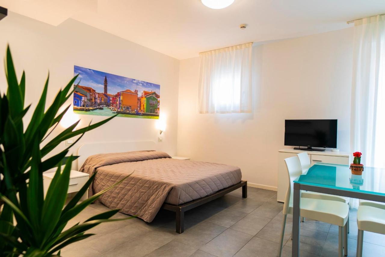 Residence Burano Jesolo Extérieur photo