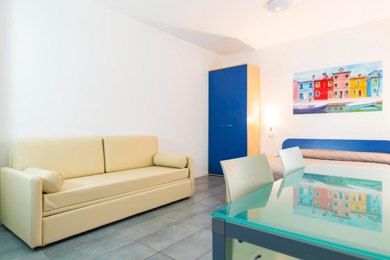 Residence Burano Jesolo Extérieur photo
