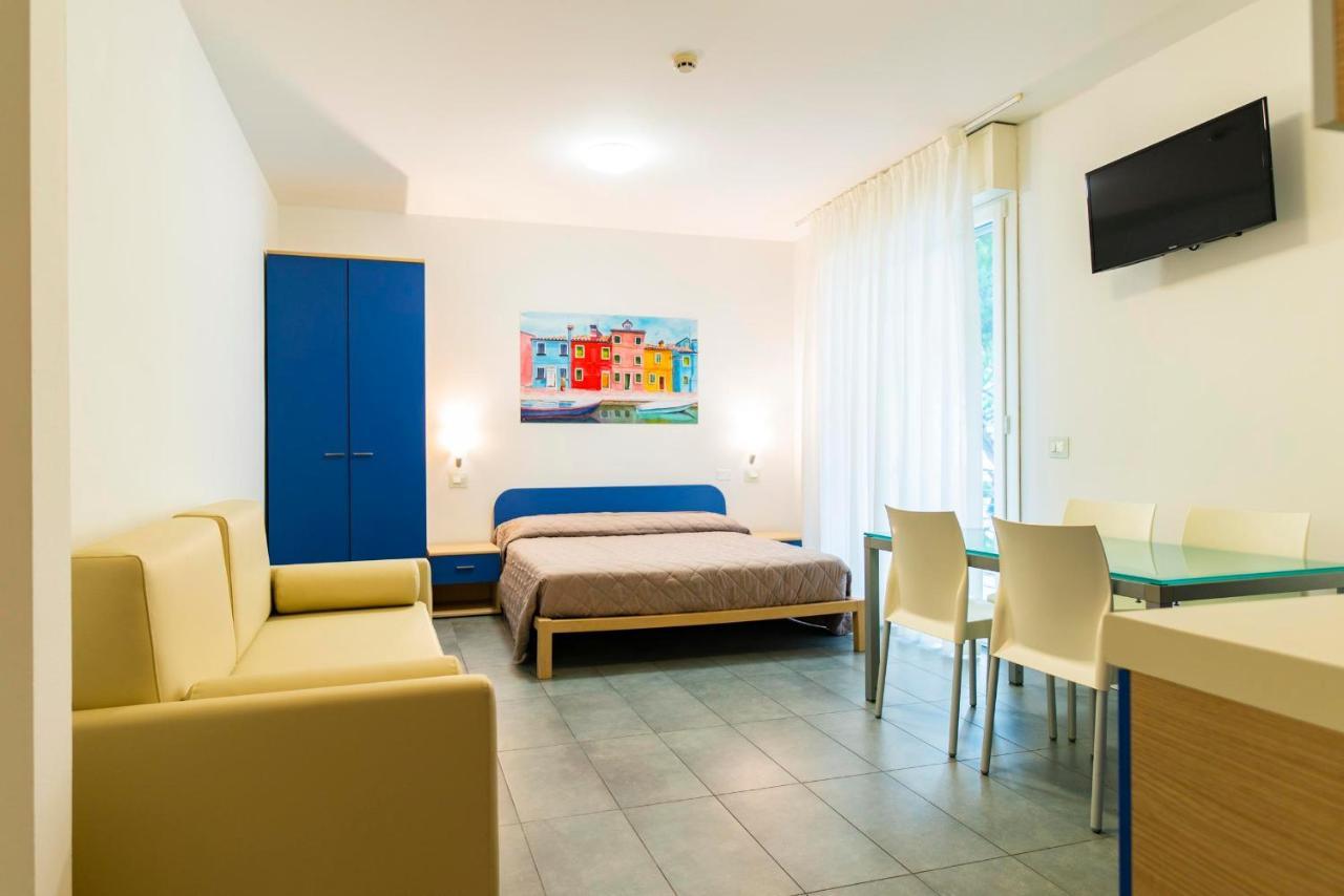 Residence Burano Jesolo Extérieur photo
