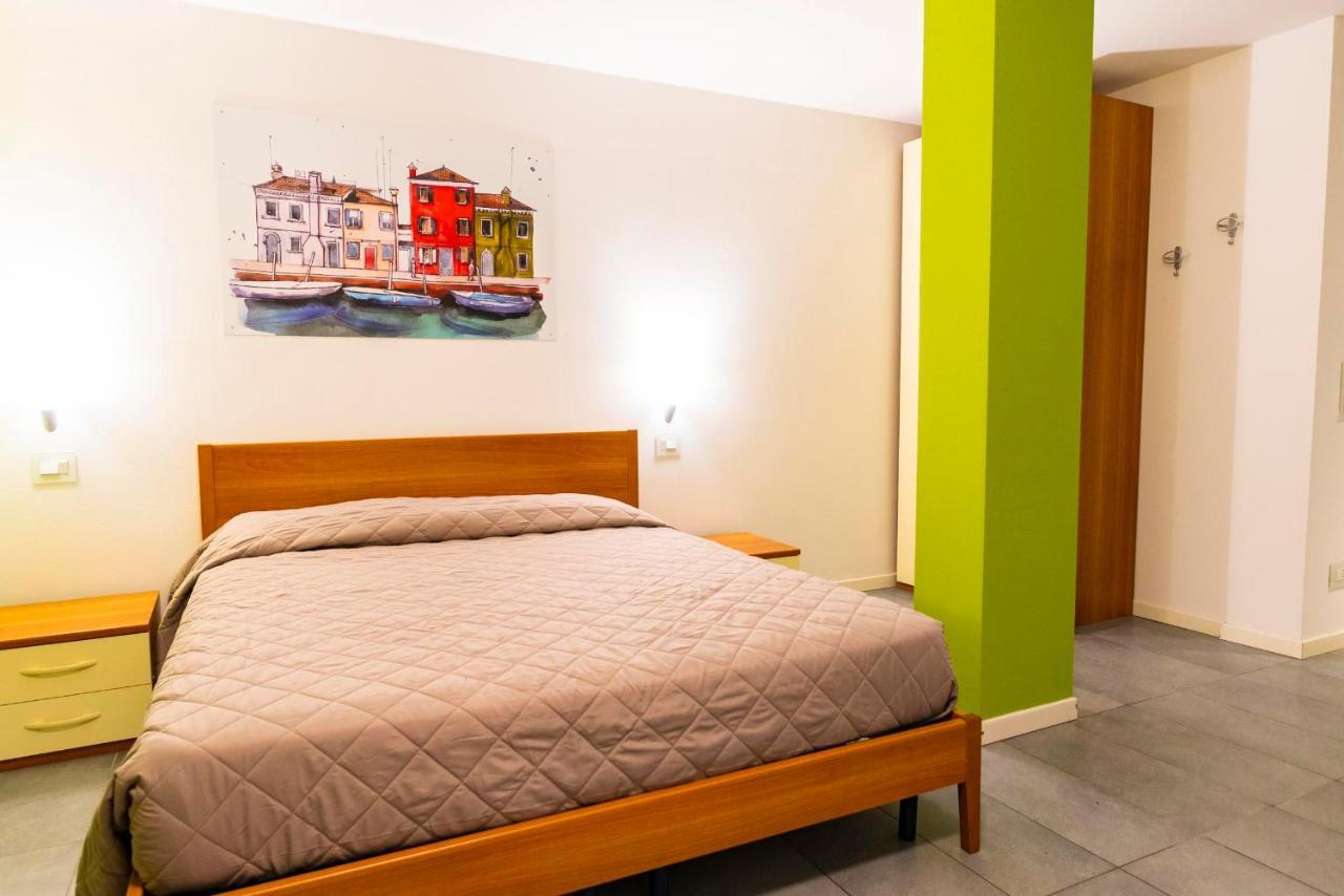 Residence Burano Jesolo Extérieur photo